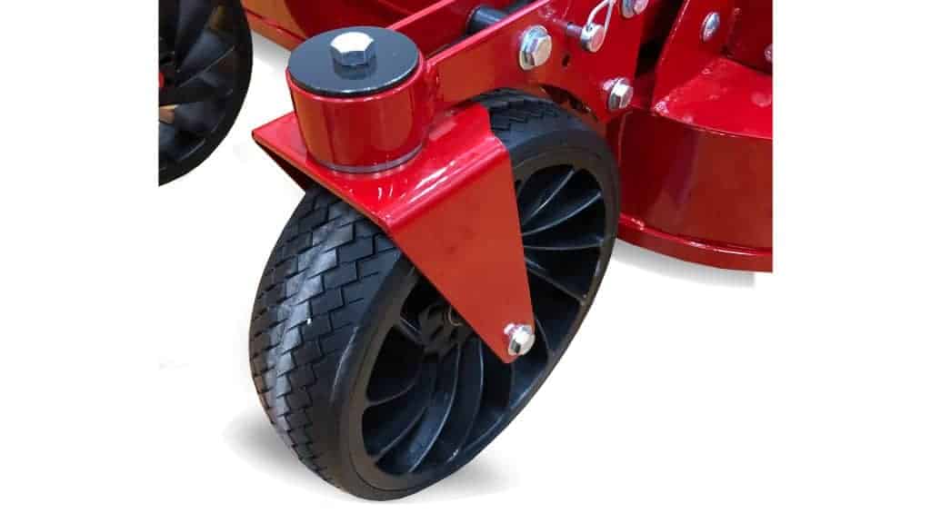 Toro timemaster best sale caster wheels